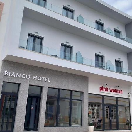 Bianco Hotel Lakkíon Extérieur photo