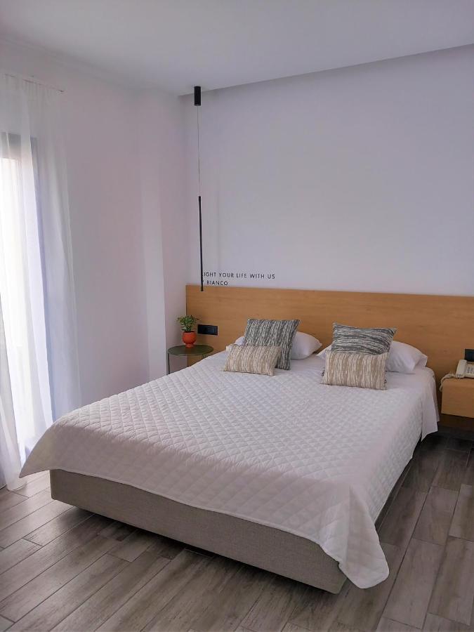 Bianco Hotel Lakkíon Extérieur photo