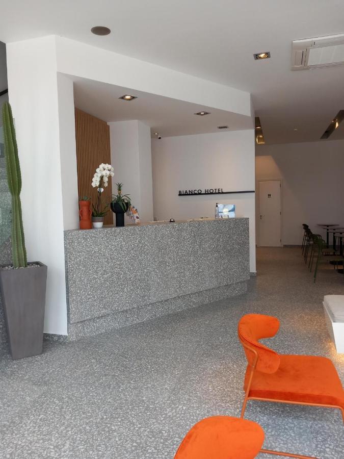 Bianco Hotel Lakkíon Extérieur photo