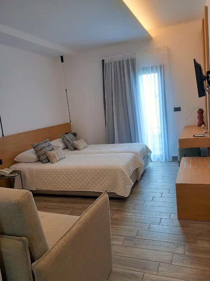 Bianco Hotel Lakkíon Extérieur photo