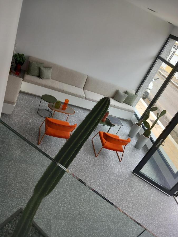 Bianco Hotel Lakkíon Extérieur photo