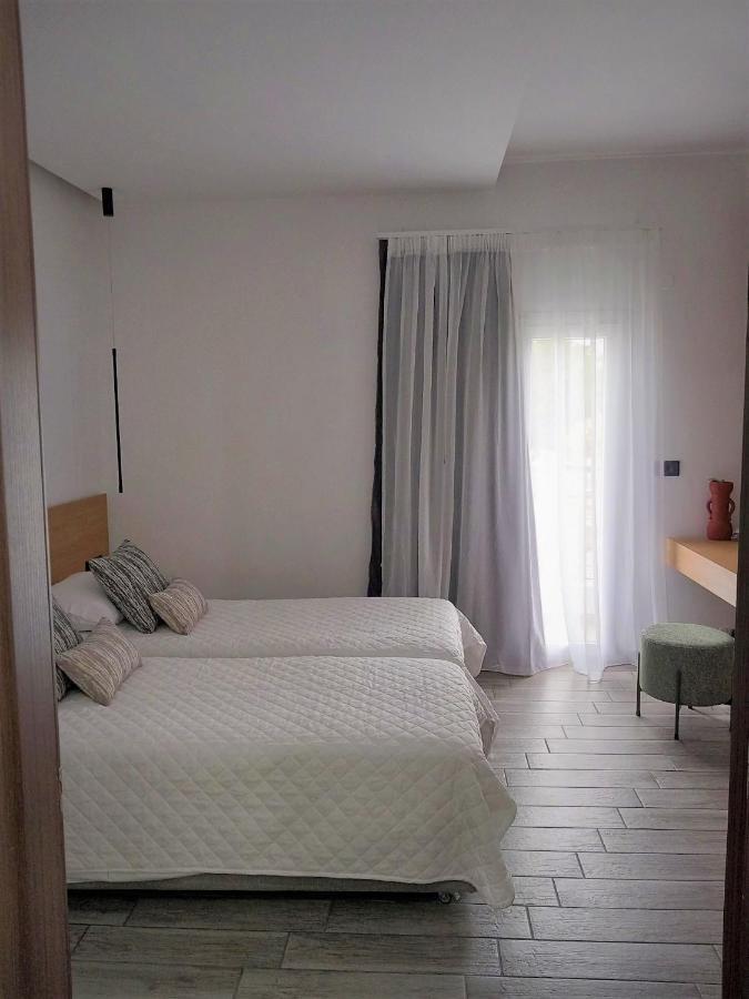 Bianco Hotel Lakkíon Extérieur photo
