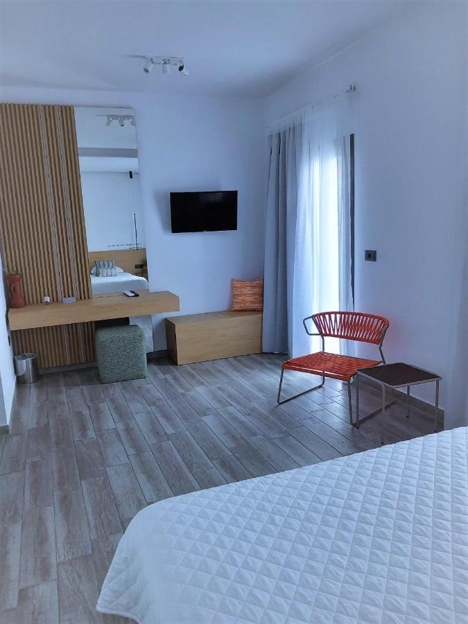 Bianco Hotel Lakkíon Extérieur photo