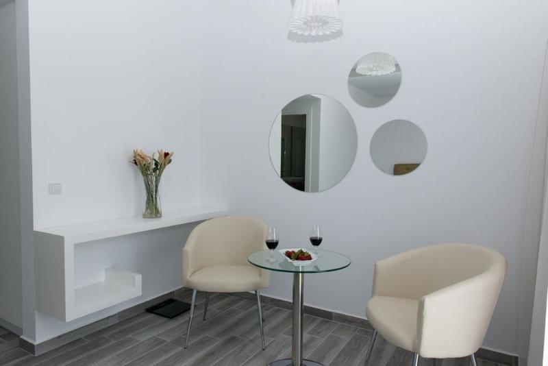 Bianco Hotel Lakkíon Extérieur photo