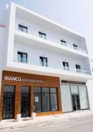 Bianco Hotel Lakkíon Extérieur photo
